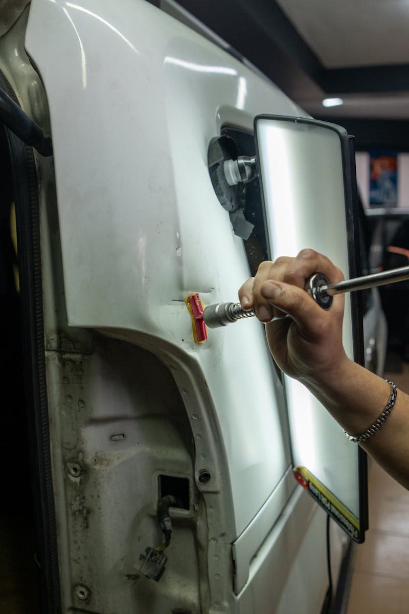 Full Collision Repair